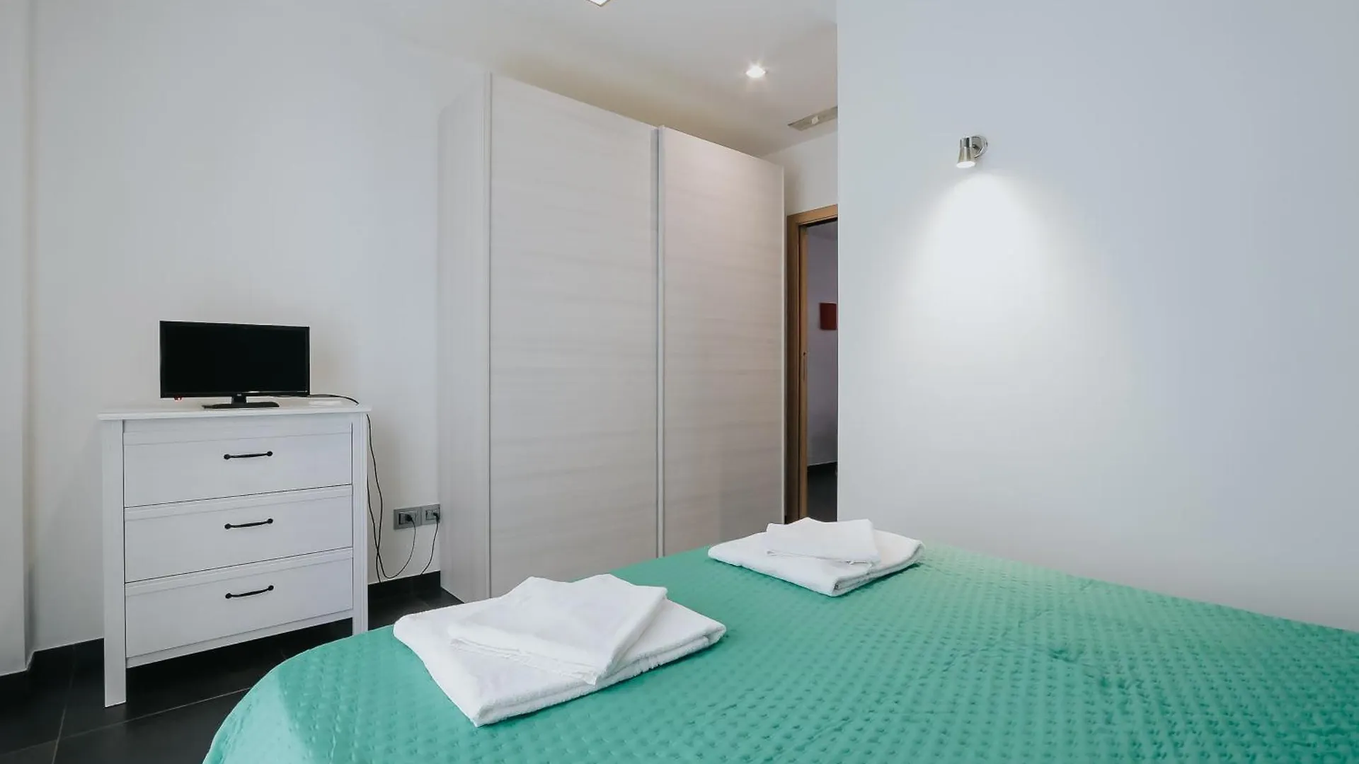 Da Flo Apartment Bari
